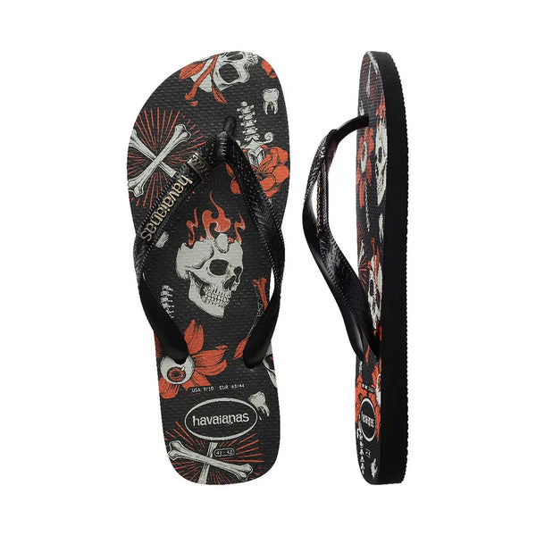 Havaianas Top Tribo – Infradito con Fantasia Tribale