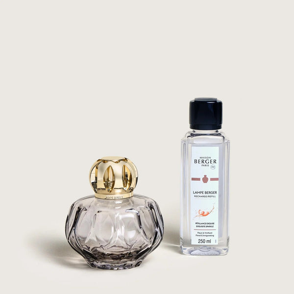 Cofanetto lampada catalitica e profumazione