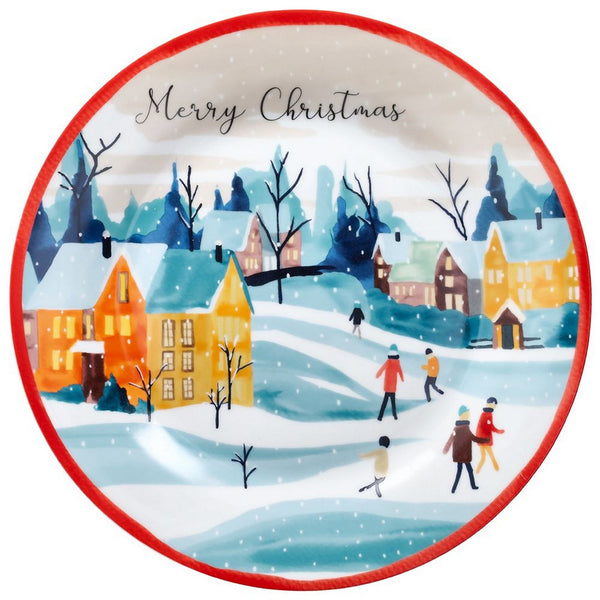 Piatto panettone da 31 cm Andrea Fontebasso