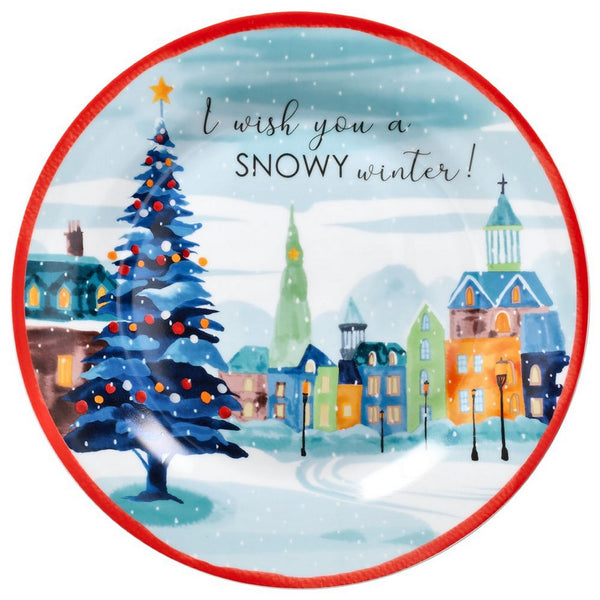 Piatto panettone Finlandia Andrea Fontebasso