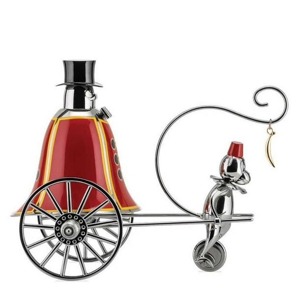 Alessi Circus Ringleader - Campanello da Tavola in Edizione Limitata