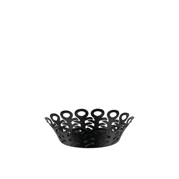 Alessi Vimini – Cestino Piccolo in Acciaio
