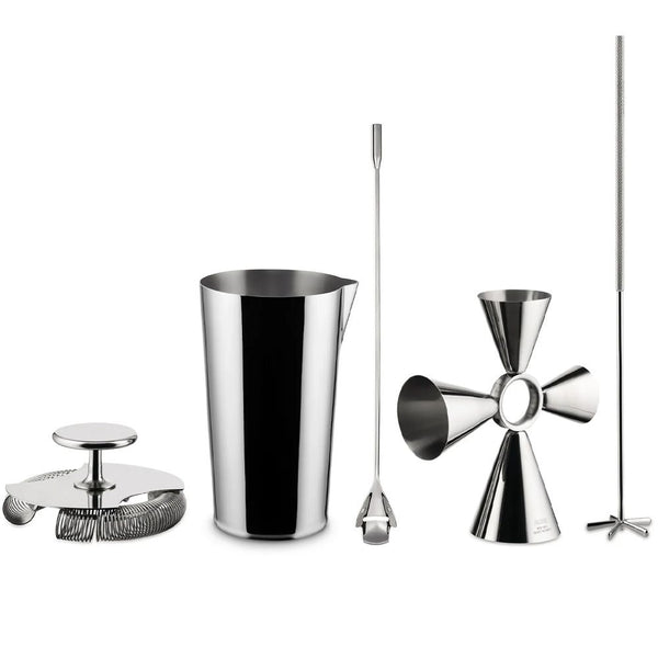 Tending box, mixing kit 3 pz Alessi