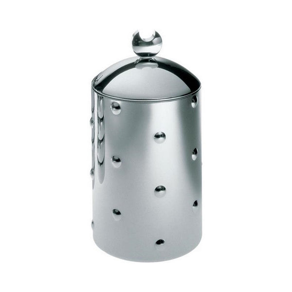 Alessi Barattolo Kalisto CB01 – Acciaio Inossidabile Lucido, 114 cl