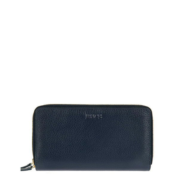 Portafoglio in pelle donna Marmolada con doppia zip