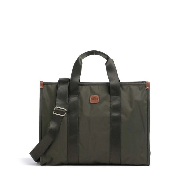 Borsa X-Collection con doppio manico corto e tracolla Bric's