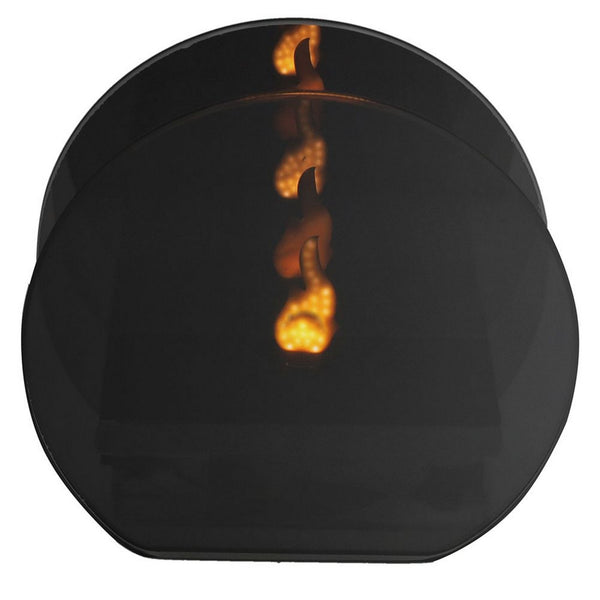 Led cerchio Fiamma " Christmas Flame" Andrea Fontebasso