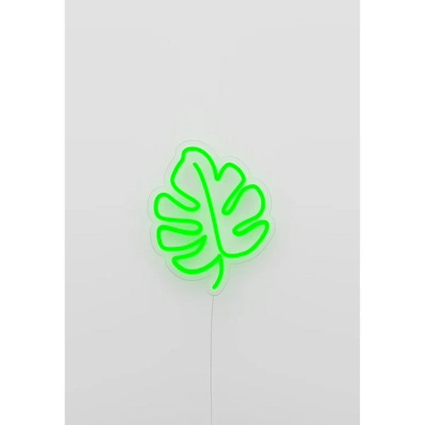 Insegna al neon "Foglia" CandyShock