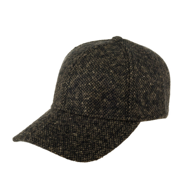 Baseball cap wool Stetson