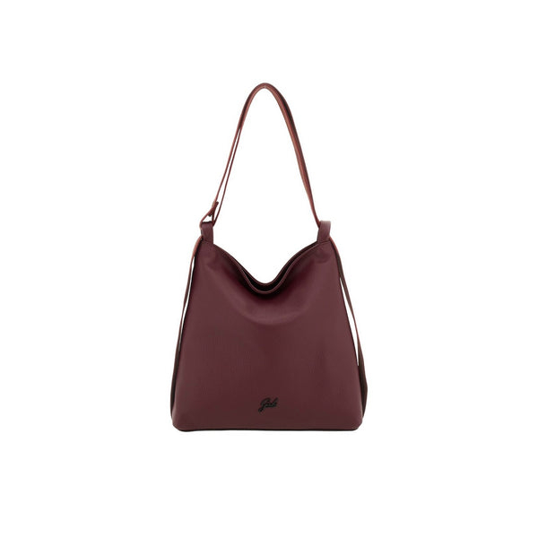 Borsa zaino Dorina tg.M in pelle