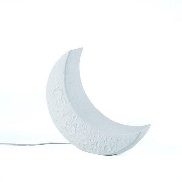 "My tiny moon"  lampada da tavolo Seletti