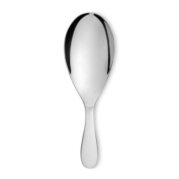 Alessi - Cucchiaio da servizio per risotto eat.it