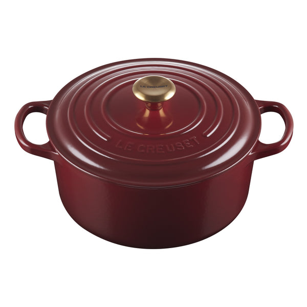 Le Creuset Cocotte Rotonda Evolution 26 cm – Qualità e Tradizione in Cucina