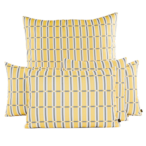 Cuscino con imbottitura rettangolare 40x60 cm Harmony
