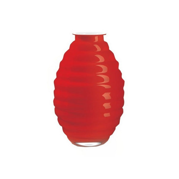 Vaso H 30 cm Anelli Onlylux
