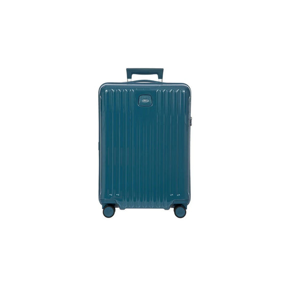 Trolley Positano 55 cm con 4 Ruote e Porta USB – Bric's