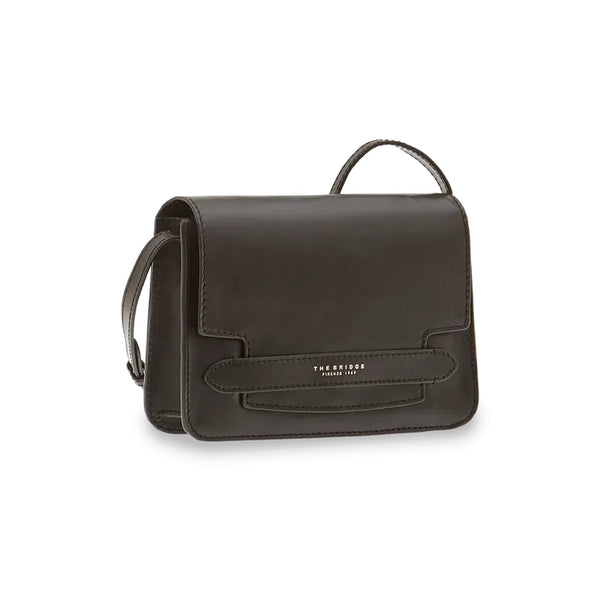 Borsa a tracolla in cuoio