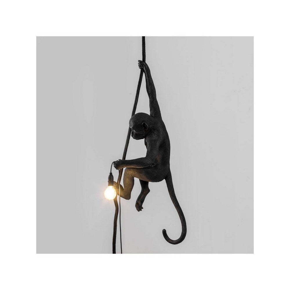 Monkey lamp outdoor